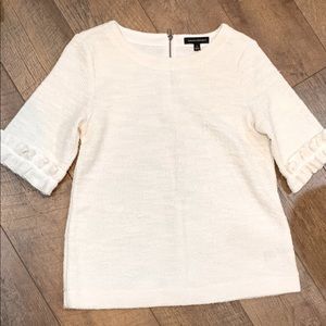 ***SALE*** Ban. Republic White Knit Top